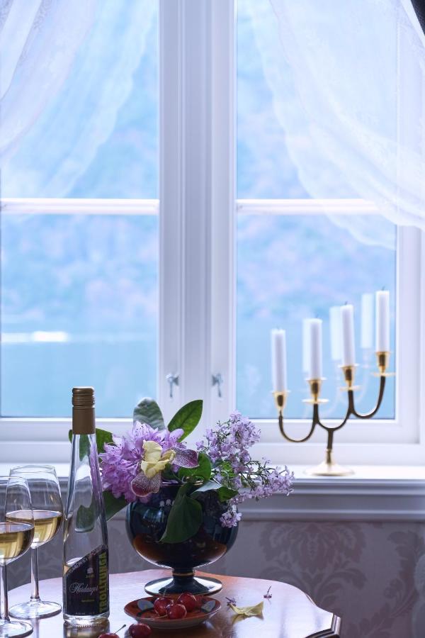אורלנד Vangsgaarden Gjestgiveri מראה חיצוני תמונה